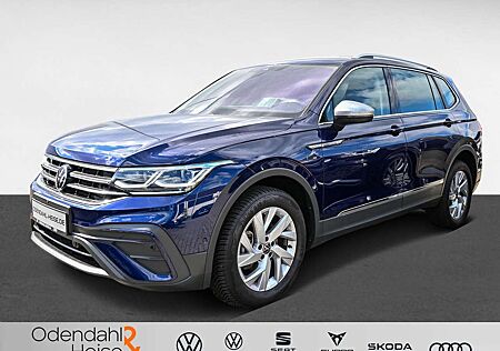 VW Tiguan Allspace Volkswagen Life 1,5 l TSI OPF 6-Gang Navi