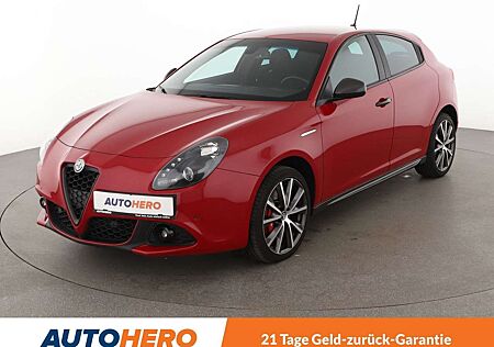 Alfa Romeo Giulietta 1.4 Turbo Sport*NAVI*TEMPO*PDC*SHZ*DAB*