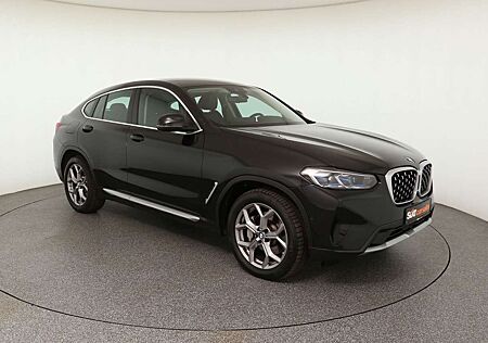 BMW X4 xDrive30d Laser|HUD|ACC|el.Sportsitze|RFK|SHZ