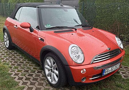 Mini One Cabrio