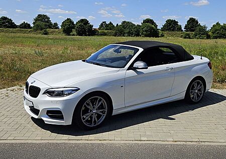 BMW 240 M240i Cabrio / sDrive / HJS / kein OPF