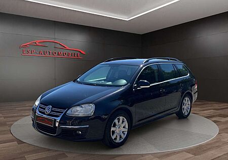 VW Golf Volkswagen V 2.0 TDI Variant*AHK*PDC*SHZ*NAVI*KLIMA