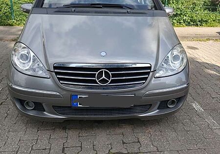 Mercedes-Benz A 200 Autotronic Avantgarde