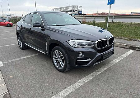 BMW X6 xDrive 30 d