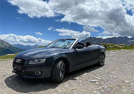 Audi A5 Cabrio Diesel Cabrio 3.0 TDI quattro S Line