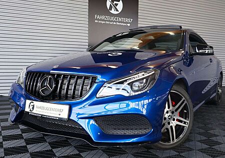 Mercedes-Benz E 400 4MATIC AMG Line/CARPLAY/RÜCKFAHRKAMERA/H&K