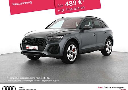 Audi Q5 50 TDI quattro TIPTRONIC B&O MATRIX LED NAV PLUS