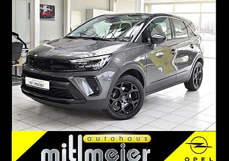Opel Crossland Elegance NAVI LED AGR Sitz Kamera DAB
