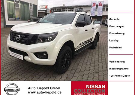 Nissan Navara NP300 N-Guard Double Cab 4x4