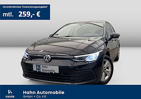 VW Golf Volkswagen VIII 1.0 TSI Life Navi ACC LED App-Connect