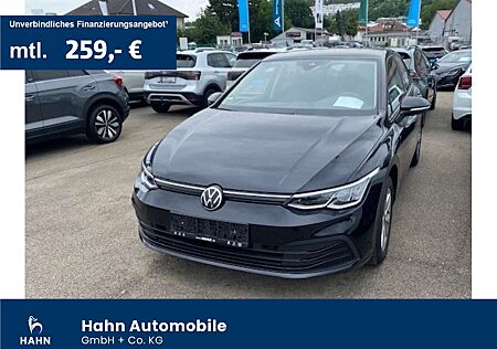 VW Golf Volkswagen VIII 1.0 TSI Life Navi ACC LED App-Connect