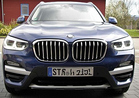 BMW X3 Diesel xDrive20d Aut. xLine