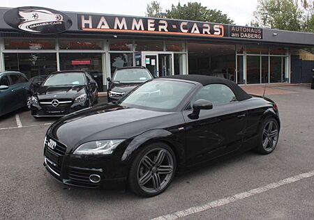 Audi TT Coupe/ 2.0 TFSI Roadster *S-Line* SHZ*Navi*