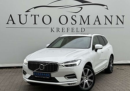 Volvo XC 60 XC60 B5 D AWD Geartronic Inscription ACC