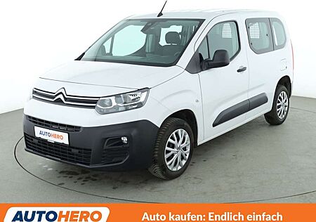 Citroën Berlingo Citroen 1.5 Blue-HDi Live Pack MPV M*PDC*KLIMA*TEMPO*