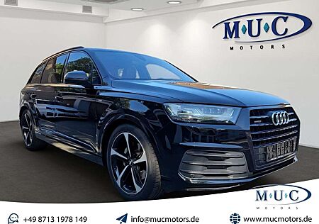 Audi Q7 3.0 quattro Sline~Pano~Matrix~Standh.~Bose