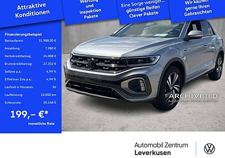VW T-Roc Volkswagen R-Line DSG KEYLESS SHZ PDC VIRT KAM ACC