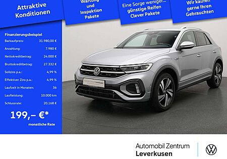 VW T-Roc Volkswagen R-Line DSG KEYLESS SHZ PDC VIRT KAM ACC