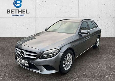 Mercedes-Benz C 220 d T, Navi, Kam, PDC, SHZ Bluetooth LED Klima