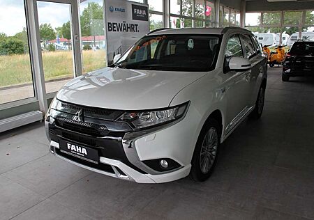 Mitsubishi Outlander PHEV Basis Spirit 4WD