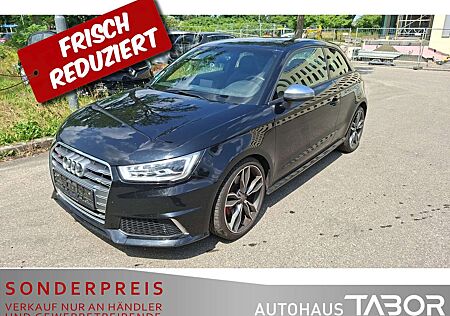 Audi S1 2.0 TFSI quattro Navi PDC SHZ AdvancedKey GRA