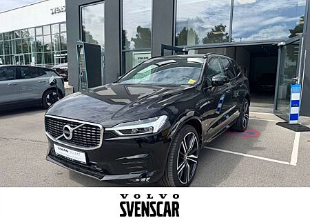 Volvo XC 60 XC60 R-Design AWD B5 Diesel EU6d-T Navi Leder Digitales
