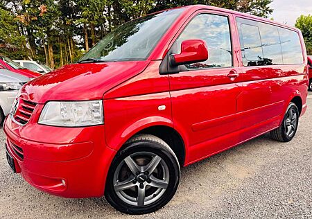 VW T5 Multivan Volkswagen Comfortline/AHK/Stdhzung/Scheckheft