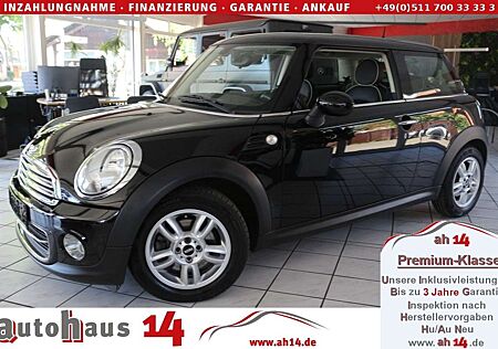 Mini Cooper 1.6 - Automatik-Leder-Panorama-PDC-2.Hd