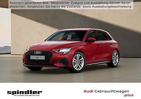Audi A3 S-Line 35 TFSI S-tronic / AHK, RFK