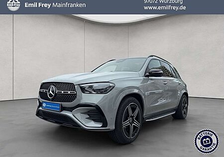 Mercedes-Benz GLE 350 GLE