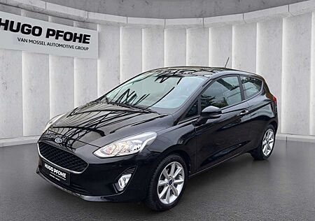 Ford Fiesta 1.0 EcoBoost Trend S/S (EURO 6d-TEMP)