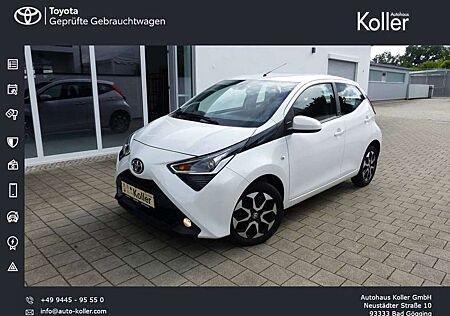 Toyota Others Aygo 1.0 x-play Team D Klima Kamera CarPlay Alu