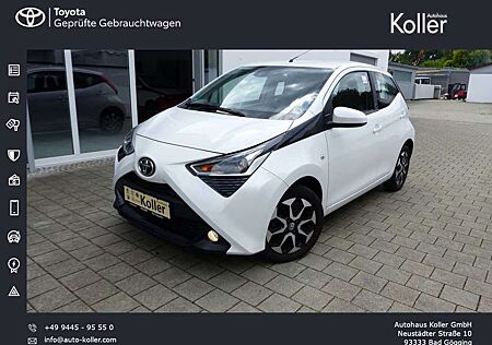 Toyota Others Aygo 1.0 x-play Team D Klima Kamera CarPlay Alu