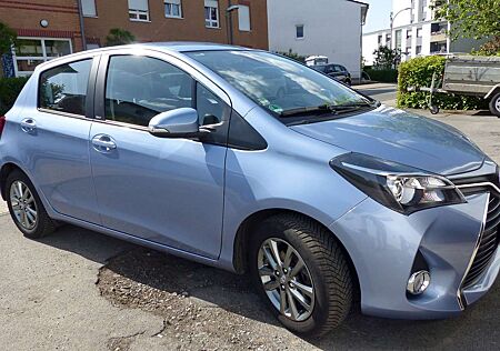 Toyota Yaris 1.33 VVT-i Multidrive S Edition-S