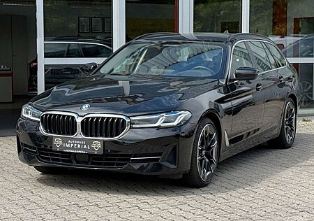 BMW 540 dxDr LEDER+MASSAGE+HUD+ACC+LASE+KAM+LCPROF+20