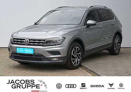 VW Tiguan Volkswagen 1.5 TSI JOIN / AHK / Rückfahrmera