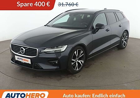 Volvo V60 2.0 T4 R-Design Aut.*NAV*LED*ACC*CAM*PDC*SHZ*BT