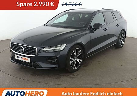 Volvo V60 2.0 T4 R-Design Aut.*NAV*LED*ACC*CAM*PDC*SHZ*BT