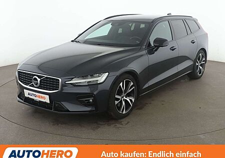 Volvo V60 2.0 T4 R-Design Aut.*NAV*LED*ACC*CAM*PDC*SHZ*BT