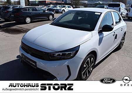 Opel Corsa F GS KOMFORTPAKET|ALLWETTER