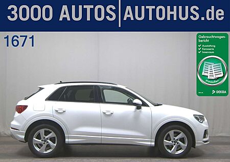 Audi Q3 35 2.0 TDI quattro advanced 4x4 Navi LED vc