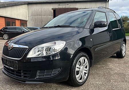 Skoda Roomster Style Plus Edition