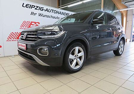 VW T-Cross Volkswagen Style 1,5 TSI DSG*LED*ACC*NAVI*PDC*SHZ*