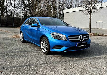 Mercedes-Benz A 180 CDI BlueEfficiency (176.000)