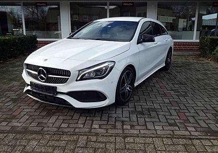 Mercedes-Benz CLA 200 AMG Line