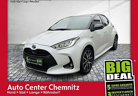 Toyota Yaris 1.5 Style LED+Navi+SHZ+2xKlima+Kam.+PDC