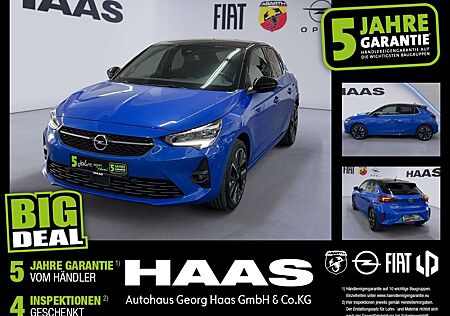 Opel Corsa F e Klimaautomatik, Massagesitze, USB