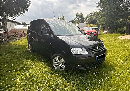 VW Caddy Volkswagen Life Style