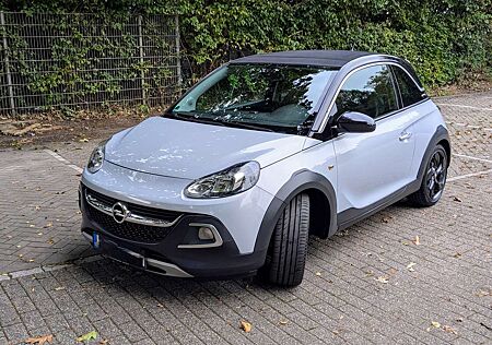 Opel Adam 1.0 Start/Stop Rocks Faltdach