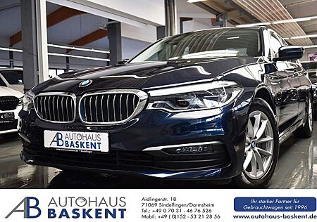 BMW 520 d Lim*LED*KAMERA*NAVI*AMBIENTE*AHK*ASSIST*